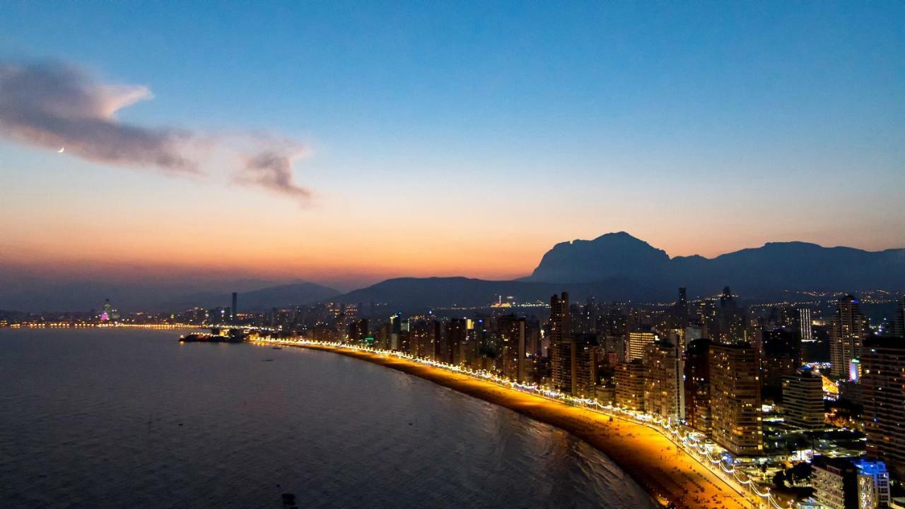 Appartamento Panorámicos Don Miguel Ii Benidorm